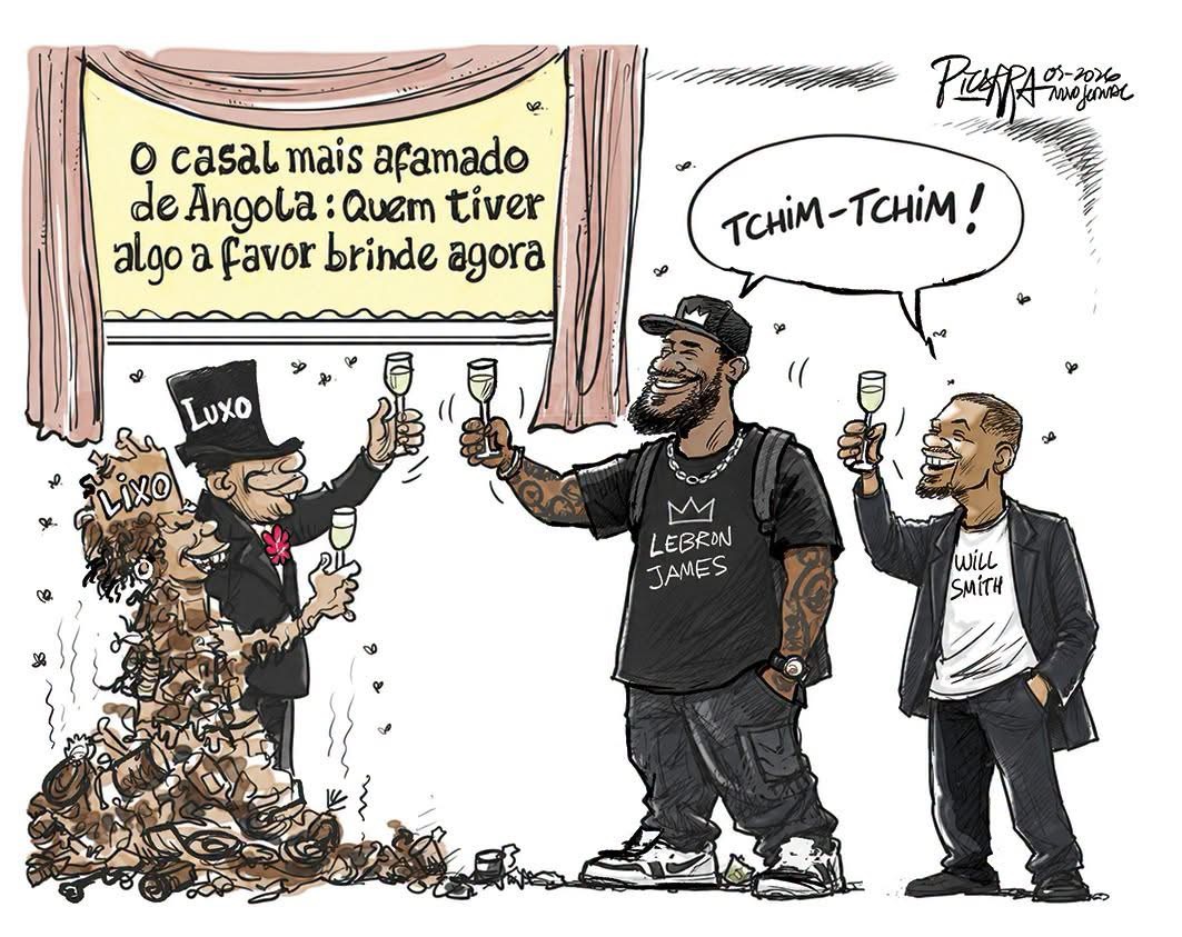 Cartoon da semana