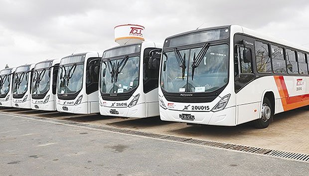 Crise na TCUL: 27 milhões de passageiros deixaram de usar os autocarros em apenas um ano devido a má prestação 