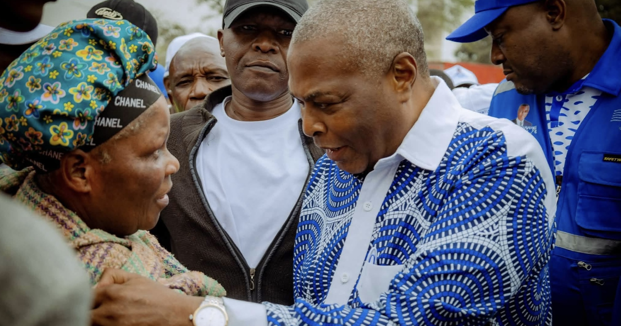 Abel Chivukuvuku promete acabar com a pobreza em Angola no primeiro mandato