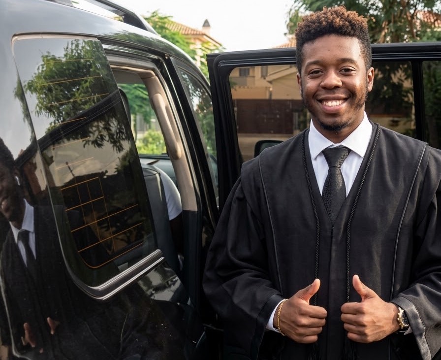 Dois dos filhos de Joel Leonardo entraram nos tribunais antes de concluírem a universidade e agora chegam a Juízes de Direito