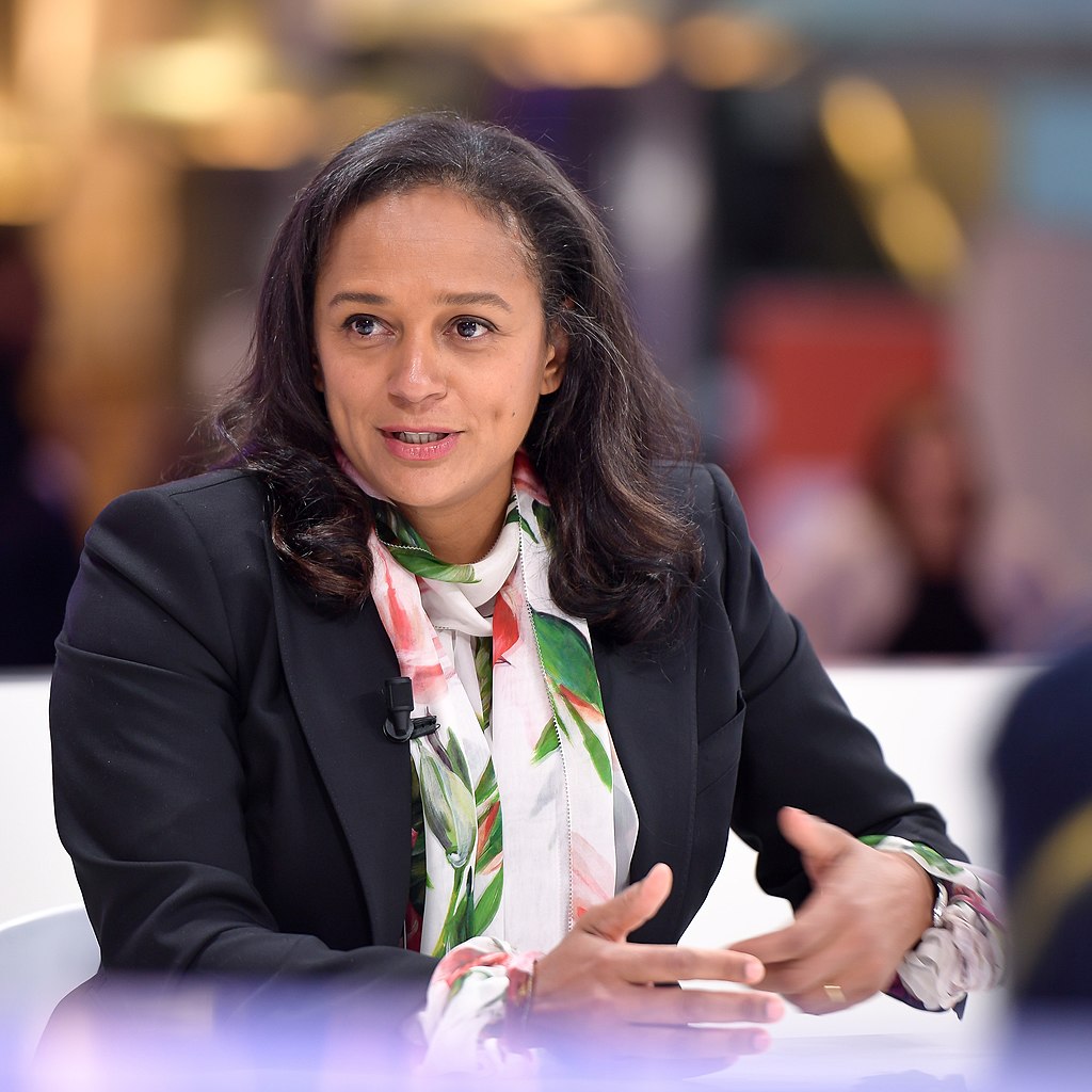 Isabel dos Santos volta a falar em perseguições e critica funcionamento da Justiça em Angola