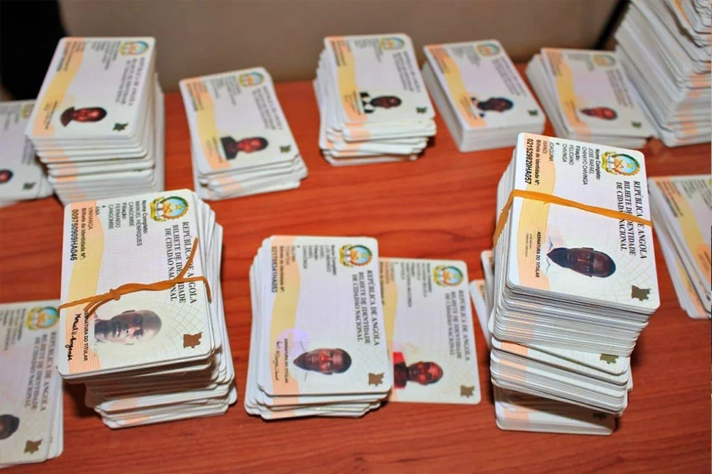 Administração do Calumbo garante emitir mais de mil bilhetes de identidade em 30 dias de campanha de registo civil