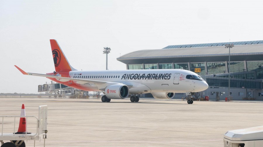  Taxas elevadas fazem Angola perder espaço na aviação africana