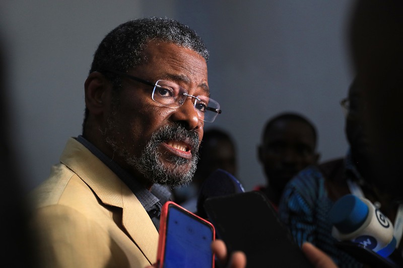  Bloco Democrático reage às declarações de David Boio e rejeita cenário de desaparecimento político