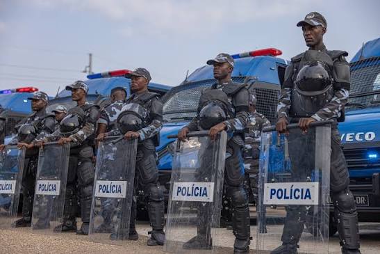 Polícia Nacional inicia formação estratégica a menos de um ano das eleições de 2027