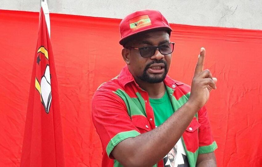 “Eles vão matar uns tantos, mas não vão matar a todos”: Nelito Ekuikui admite confronto nas ruas para forçar alternância em 2027